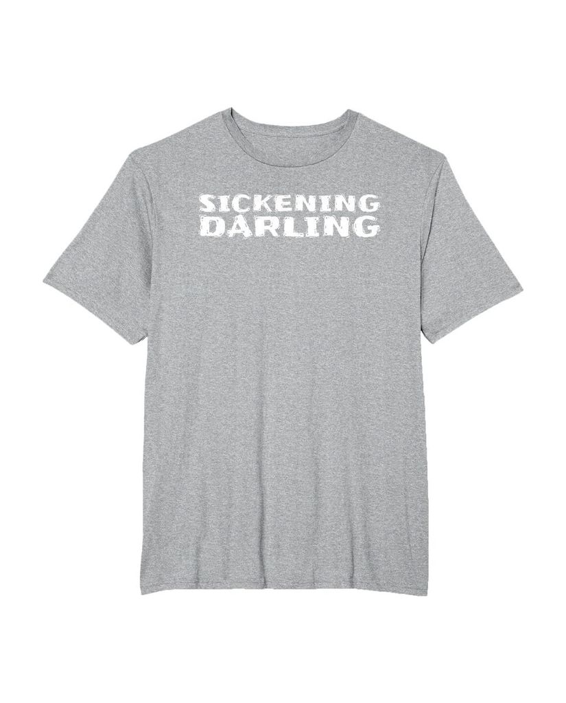 Widerlich Liebling T-Shirt für den charmanten Spott – Ansicht 36