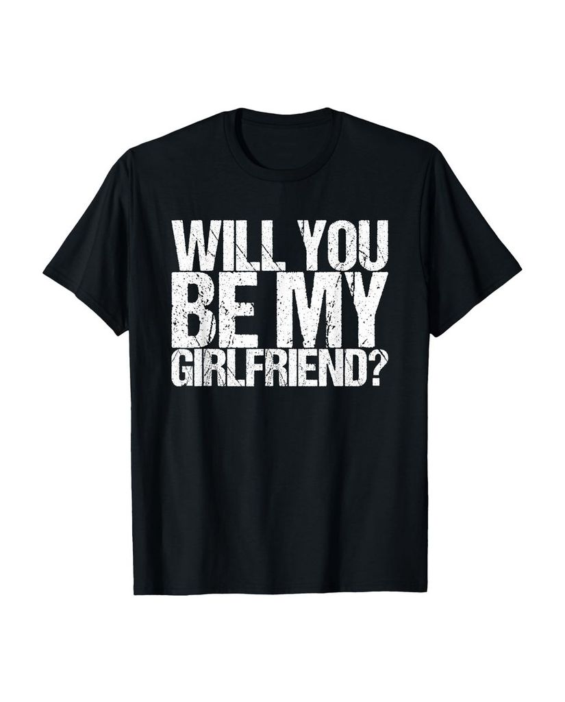Lustiger T-Shirt „You can't be my girlfriend“ | lustige-tshirts.de