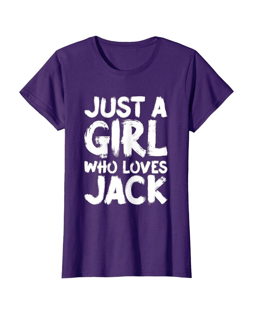 T-Shirt für Jack-Fans mit dem passenden Statement – Ansicht 35