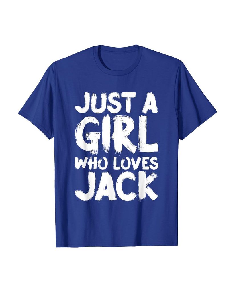 T-Shirt für Jack-Fans mit dem passenden Statement – Ansicht 31