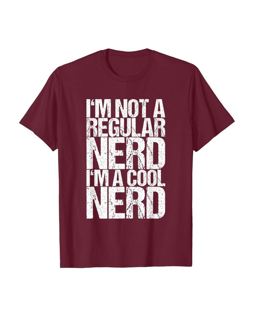 Kein normaler Nerd, sondern mit Stil und Humor unterwegs – Ansicht 41