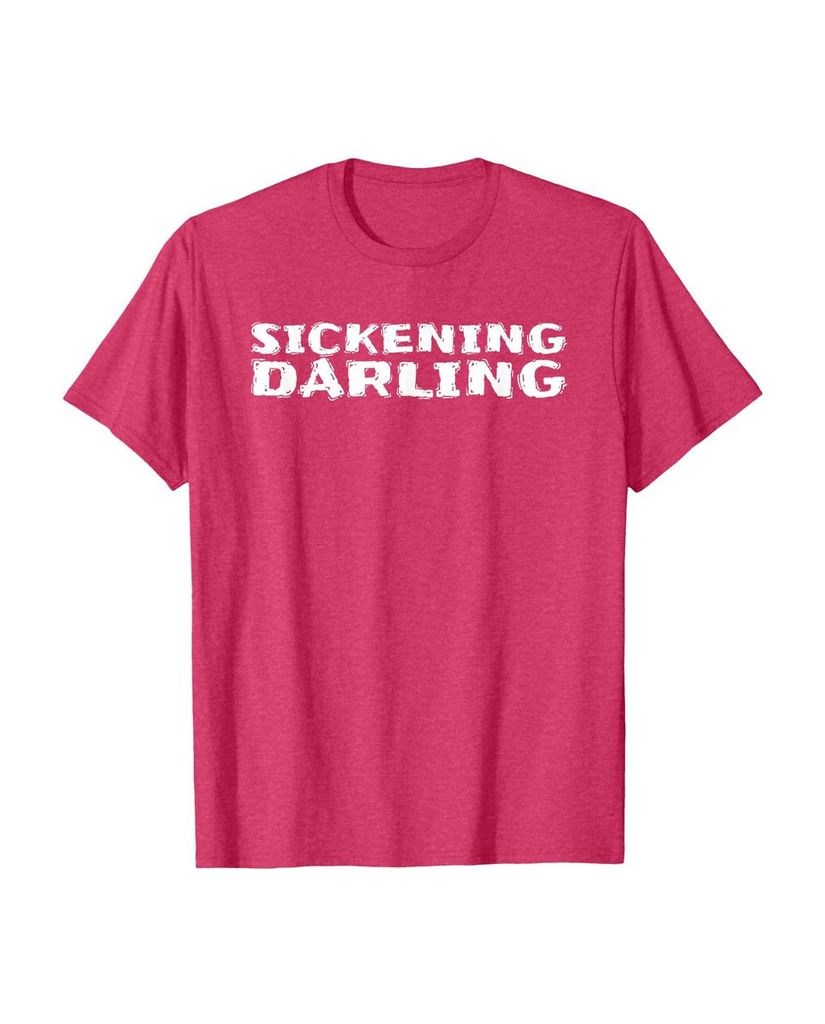 Widerlich Liebling T-Shirt für den charmanten Spott – Ansicht 26