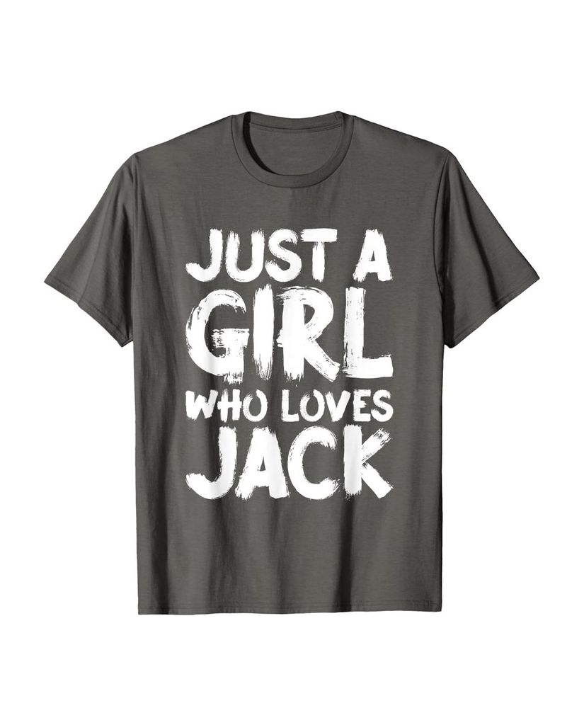 T-Shirt für Jack-Fans mit dem passenden Statement – Ansicht 4