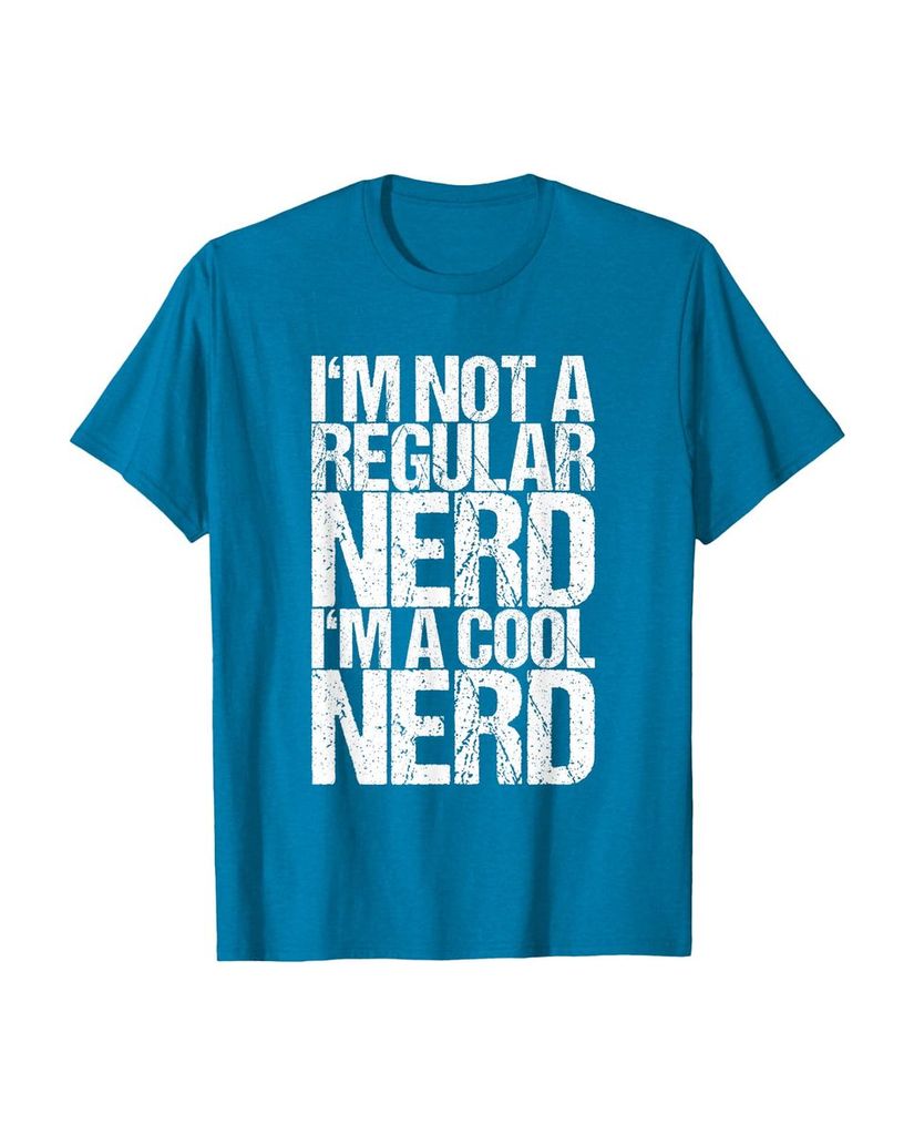 Kein normaler Nerd, sondern mit Stil und Humor unterwegs – Ansicht 36