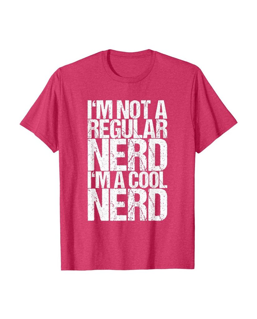 Kein normaler Nerd, sondern mit Stil und Humor unterwegs – Ansicht 25