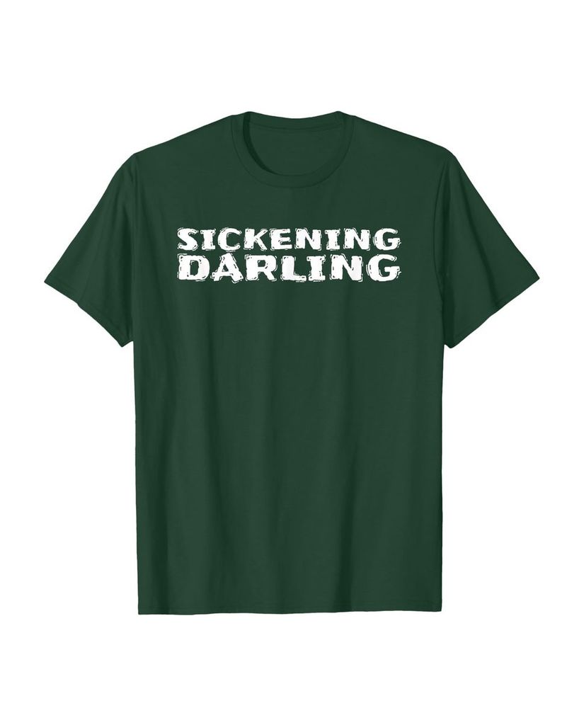 Widerlich Liebling T-Shirt für den charmanten Spott – Ansicht 11