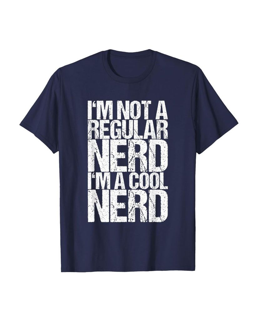 Kein normaler Nerd, sondern mit Stil und Humor unterwegs – Ansicht 21