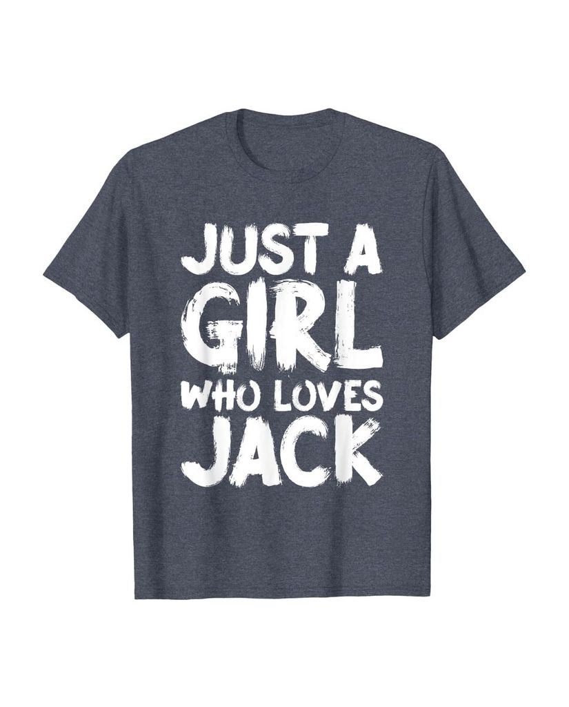 T-Shirt für Jack-Fans mit dem passenden Statement – Ansicht 42