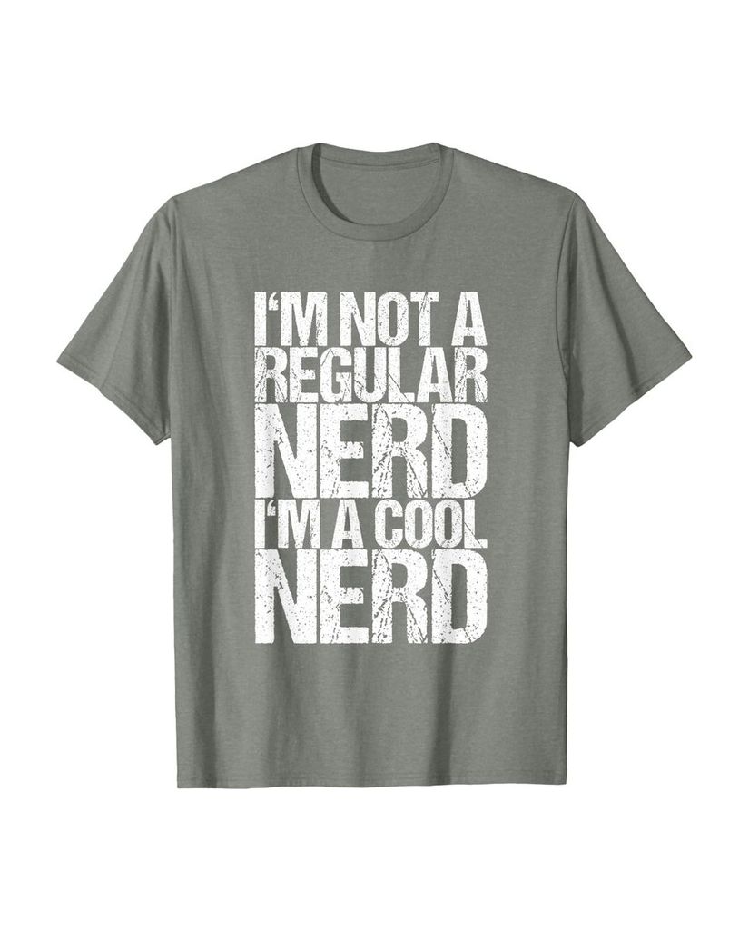 Kein normaler Nerd, sondern mit Stil und Humor unterwegs – Ansicht 26