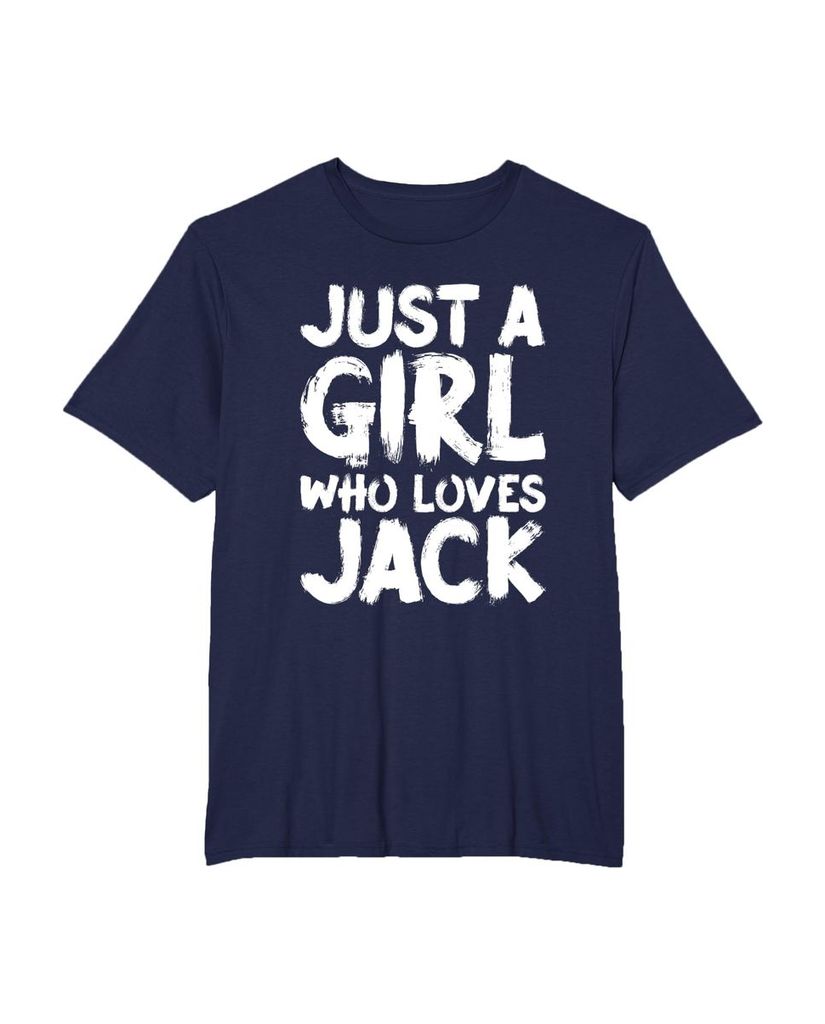 T-Shirt für Jack-Fans mit dem passenden Statement – Ansicht 18