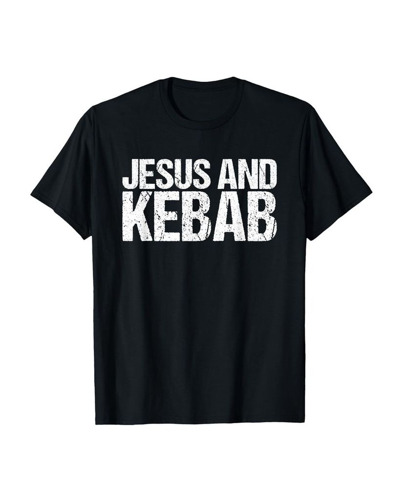 Lustiger T-Shirt „Lustiges christliches Zitat im Used-Look“ | lustige-tshirts.de