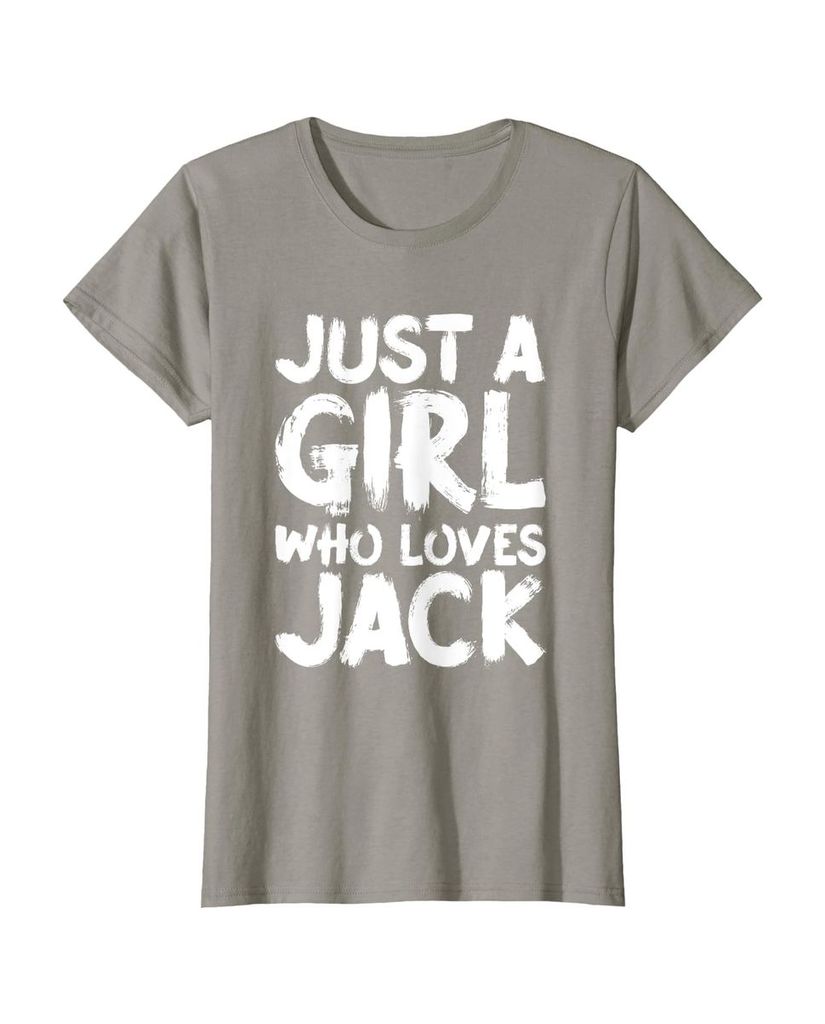 T-Shirt für Jack-Fans mit dem passenden Statement – Ansicht 8