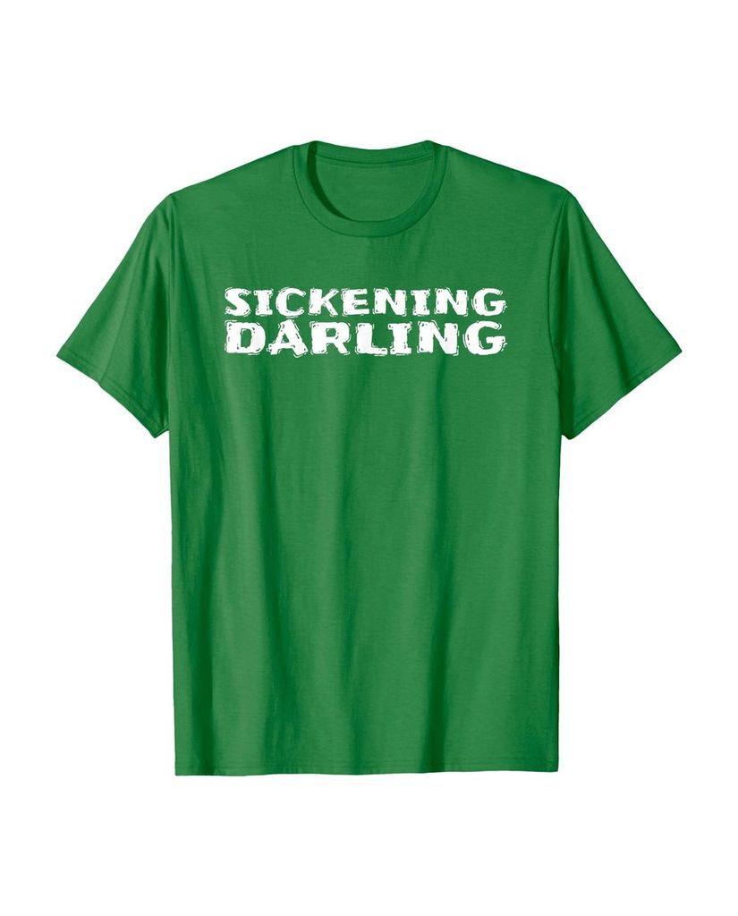Widerlich Liebling T-Shirt für den charmanten Spott – Ansicht 41