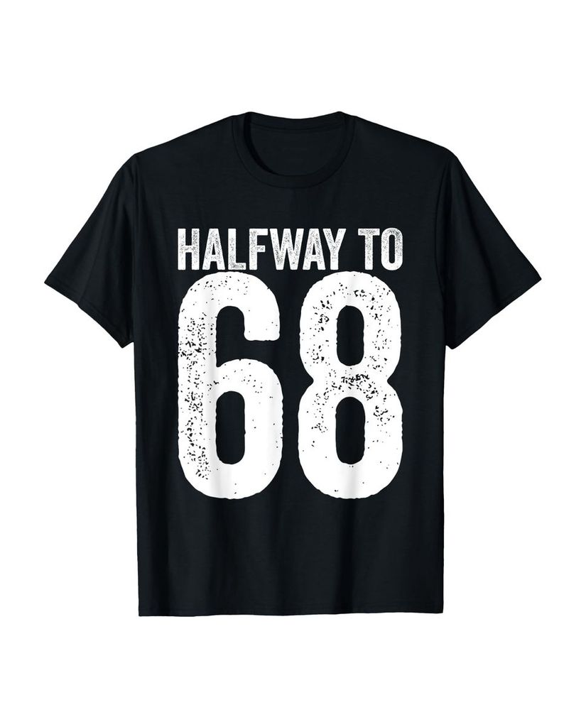 Lustiger T-Shirt „34 Jahre alt Lustiger 34. Geburtstag“ | lustige-tshirts.de