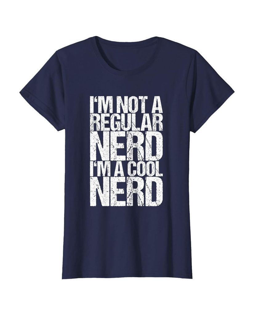Kein normaler Nerd, sondern mit Stil und Humor unterwegs – Ansicht 38