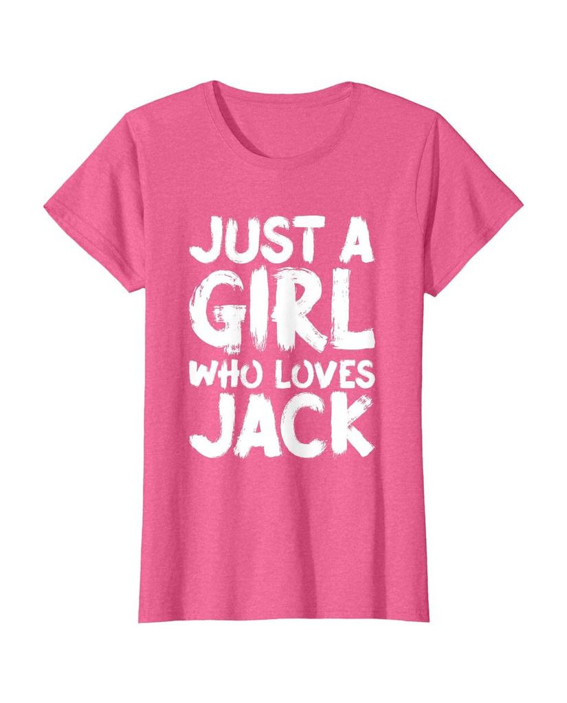 T-Shirt für Jack-Fans mit dem passenden Statement – Ansicht 11