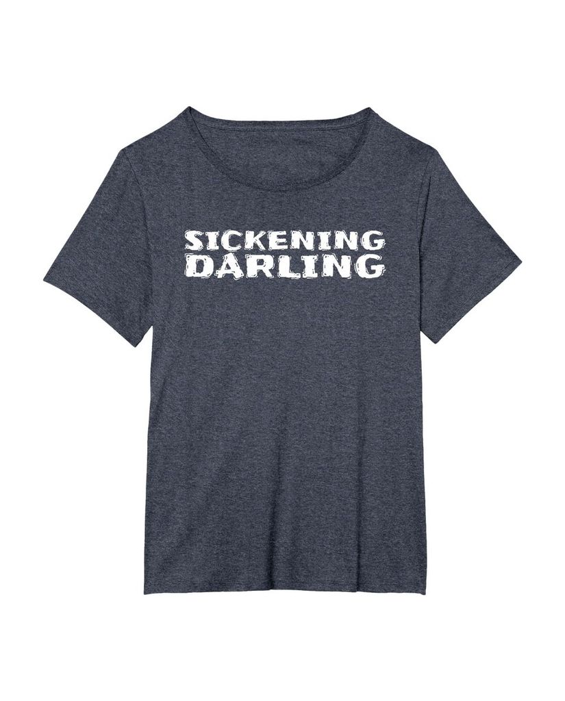 Widerlich Liebling T-Shirt für den charmanten Spott – Ansicht 12