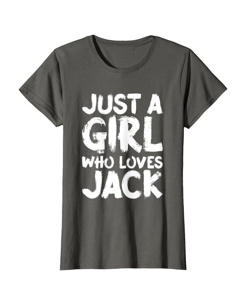 T-Shirt für Jack-Fans mit dem passenden Statement – Ansicht 26