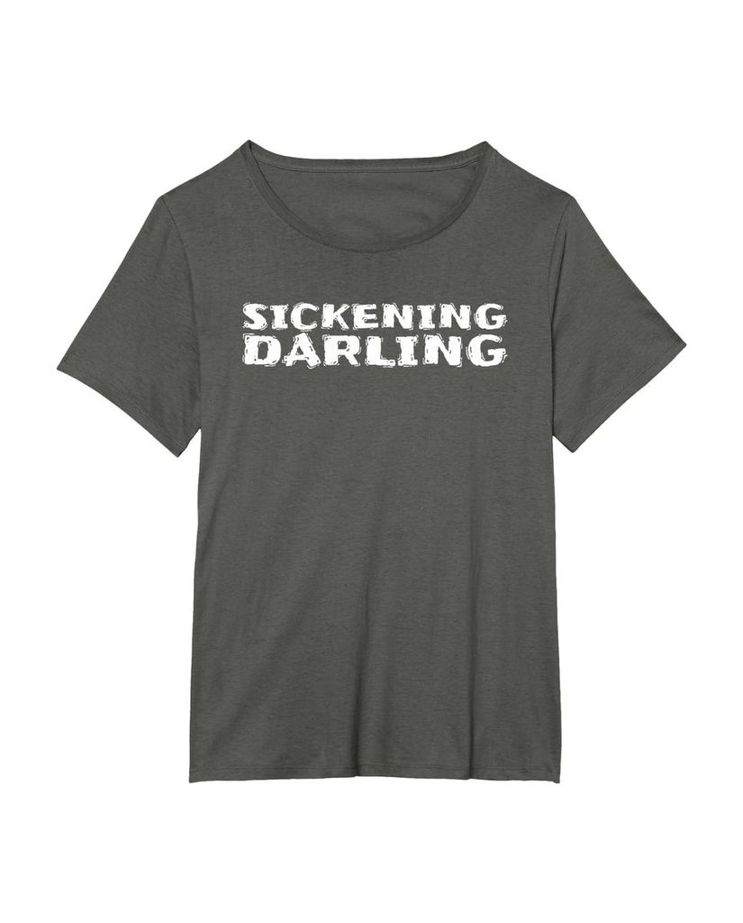 Widerlich Liebling T-Shirt für den charmanten Spott – Ansicht 9