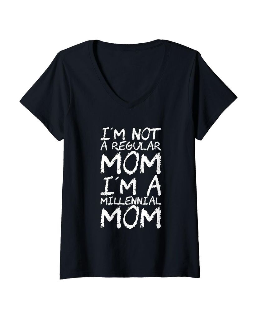 Lustiger T-Shirt „Ich Bin Keine Normale Mutter, ich Bin“ | lustige-tshirts.de