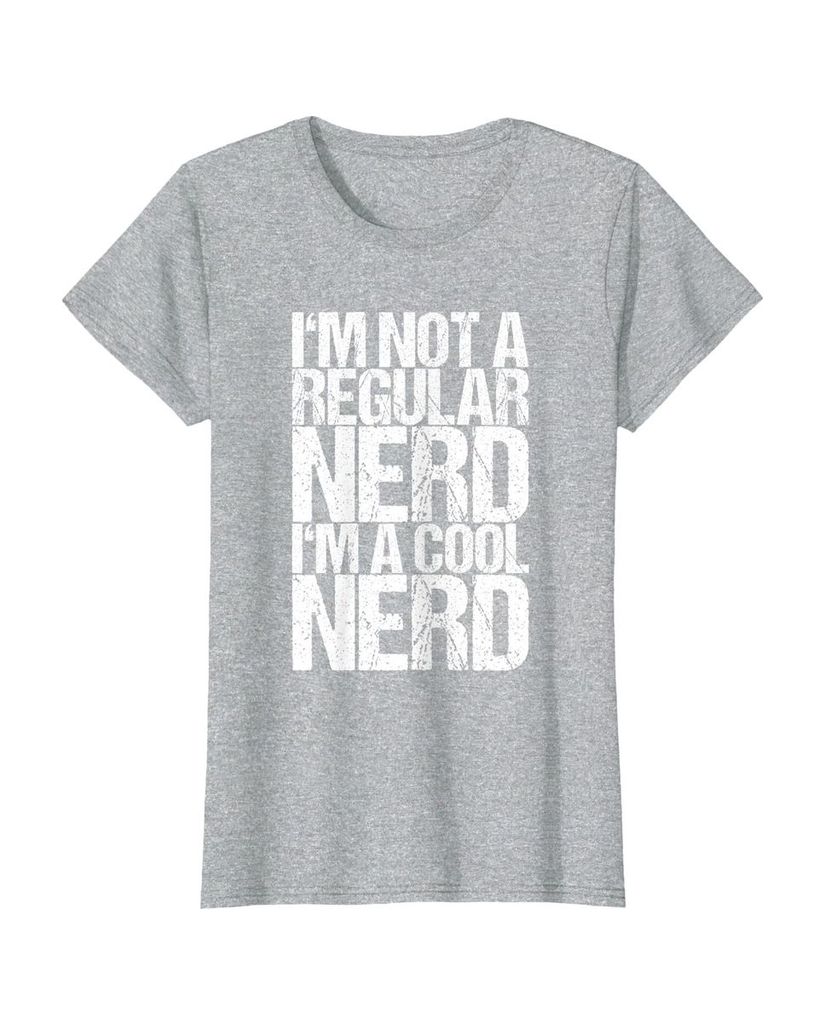 Kein normaler Nerd, sondern mit Stil und Humor unterwegs – Ansicht 5