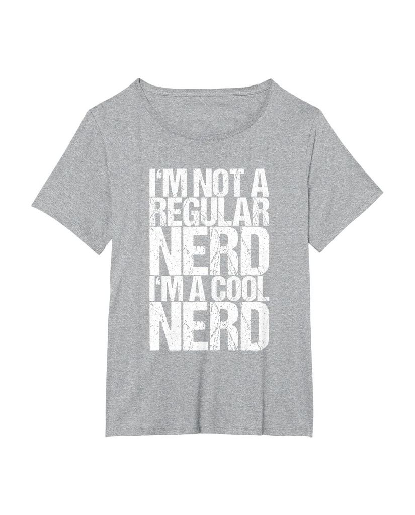 Kein normaler Nerd, sondern mit Stil und Humor unterwegs – Ansicht 10