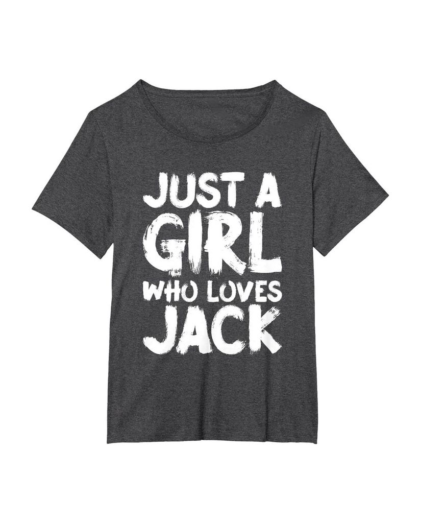 T-Shirt für Jack-Fans mit dem passenden Statement – Ansicht 32