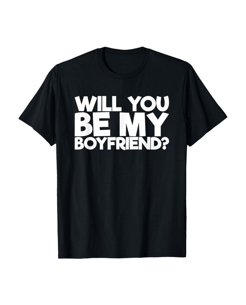 Lustiger T-Shirt „Willst du mein Freund sein“ | lustige-tshirts.de