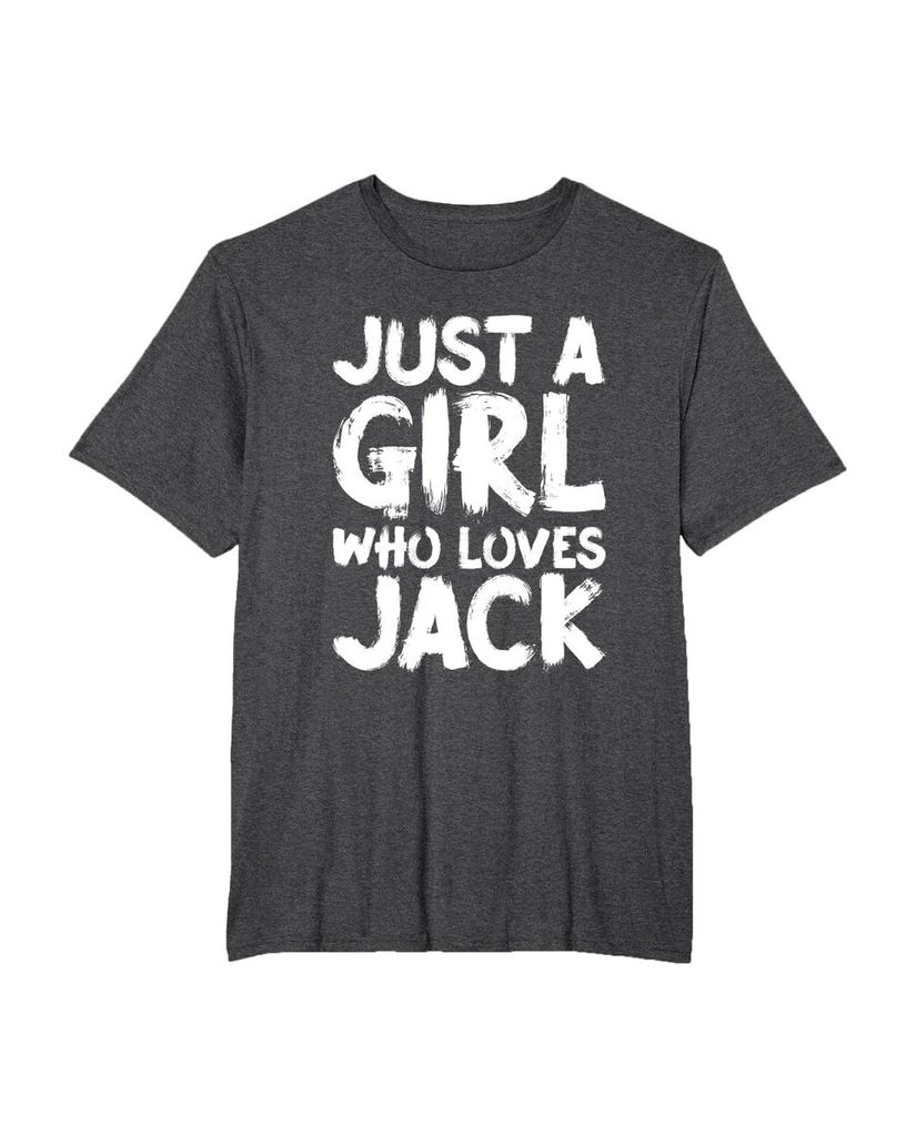 T-Shirt für Jack-Fans mit dem passenden Statement – Ansicht 37