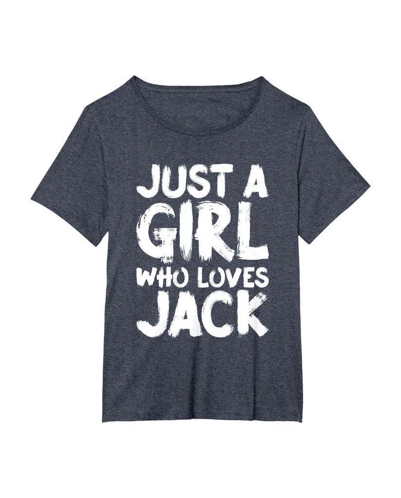 T-Shirt für Jack-Fans mit dem passenden Statement – Ansicht 17