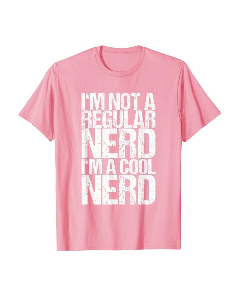 Kein normaler Nerd, sondern mit Stil und Humor unterwegs – Ansicht 24