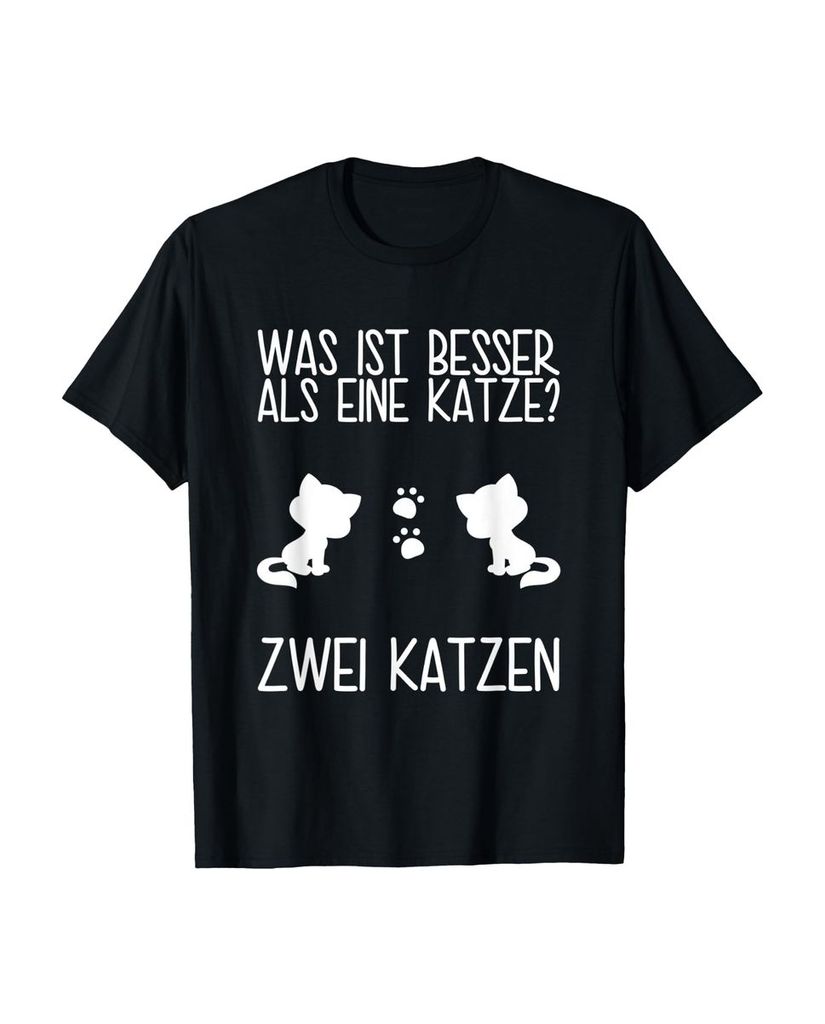 Lustiger T-Shirt „Katzen Sprüche Fasching |“ | lustige-tshirts.de