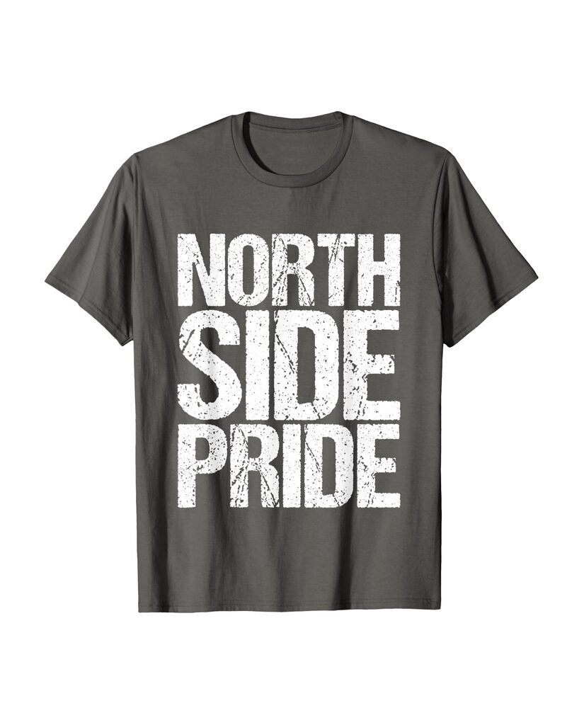 T-Shirt „North Side Pride“ – Ansicht 5
