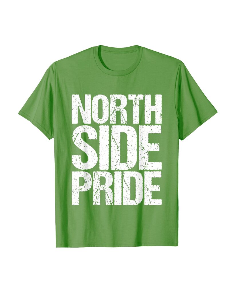T-Shirt „North Side Pride“ – Ansicht 7