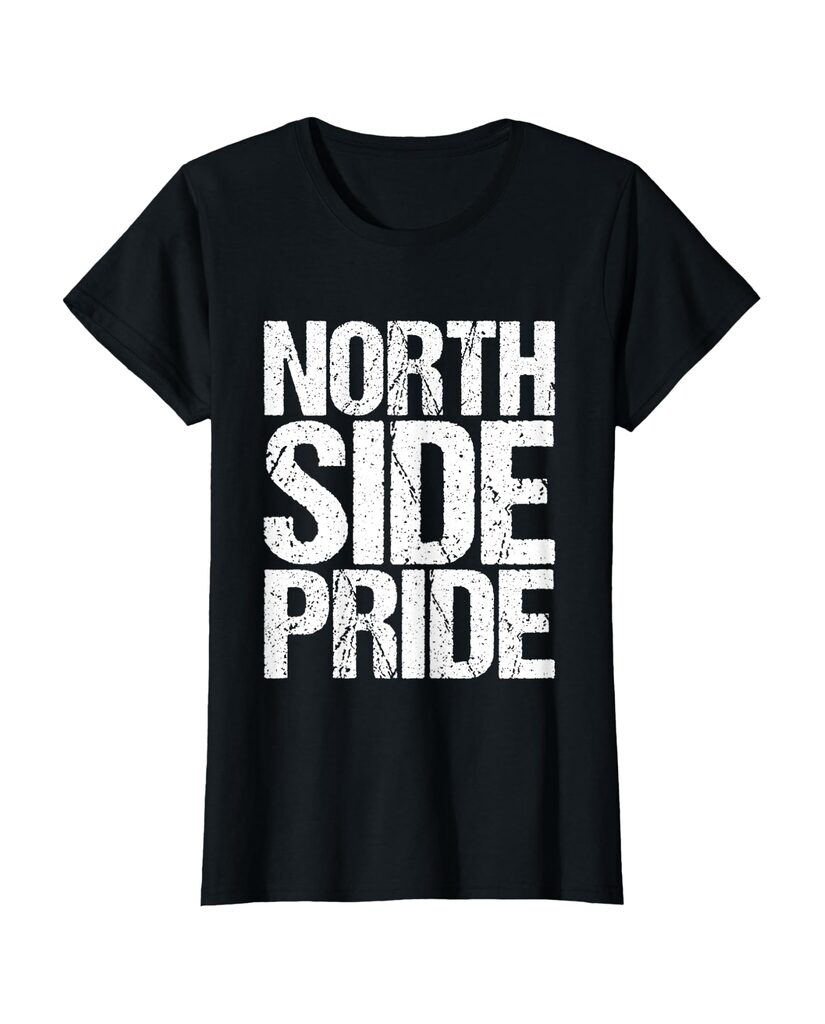 T-Shirt „North Side Pride“ – Ansicht 6