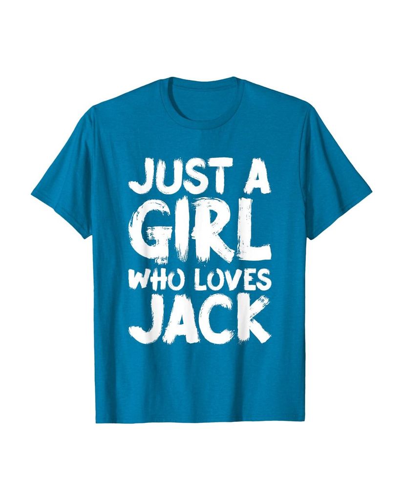 T-Shirt für Jack-Fans mit dem passenden Statement – Ansicht 19