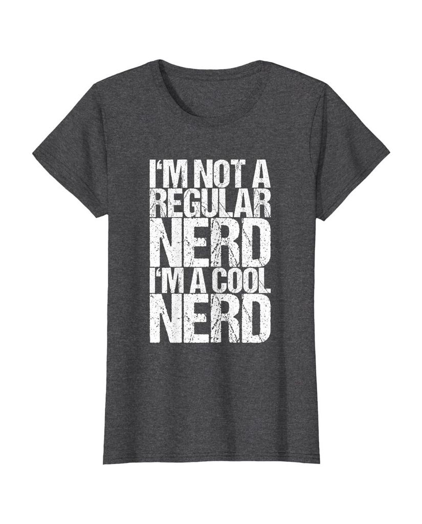 Kein normaler Nerd, sondern mit Stil und Humor unterwegs – Ansicht 15