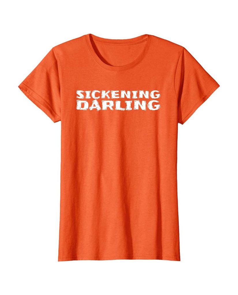 Widerlich Liebling T-Shirt für den charmanten Spott – Ansicht 39