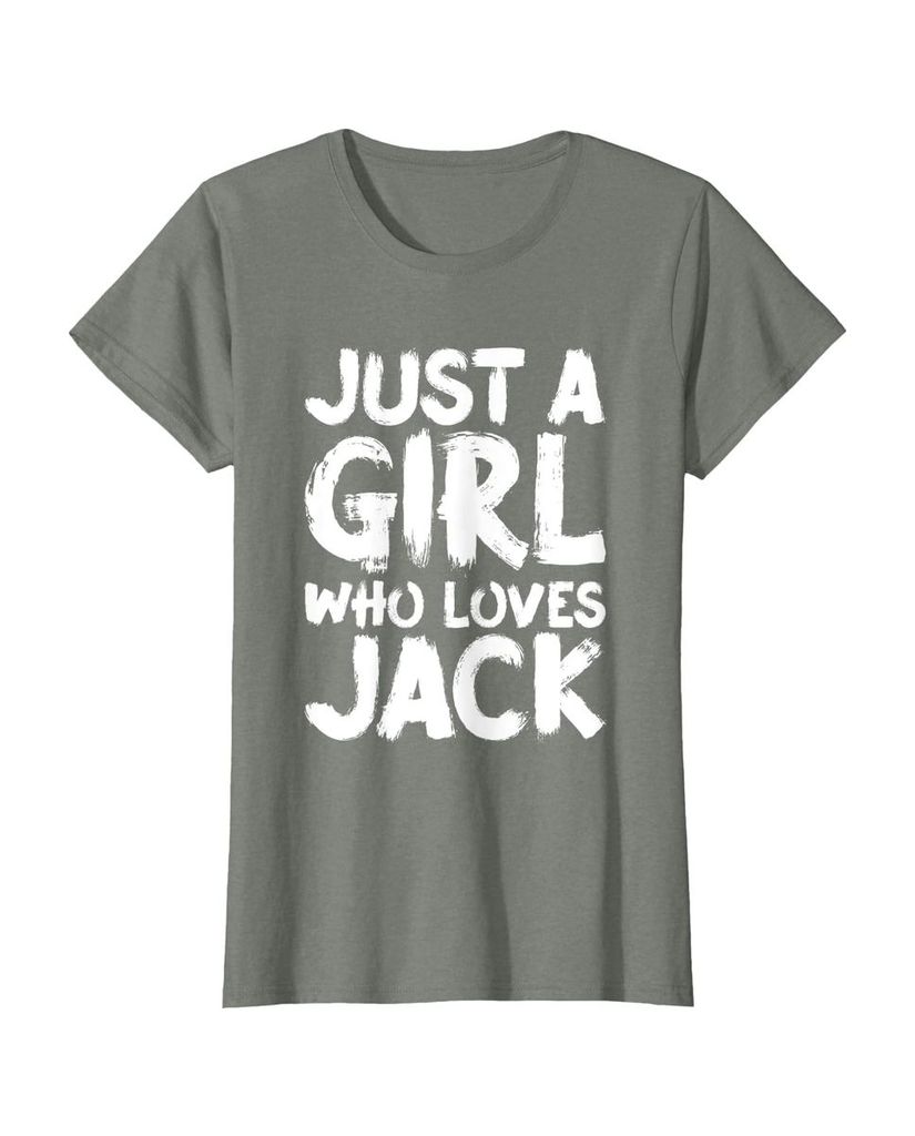 T-Shirt für Jack-Fans mit dem passenden Statement – Ansicht 33