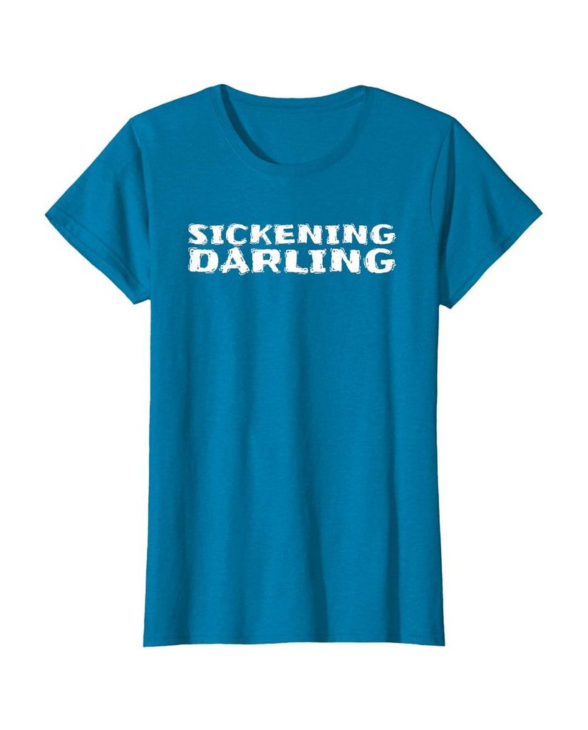 Widerlich Liebling T-Shirt für den charmanten Spott – Ansicht 17