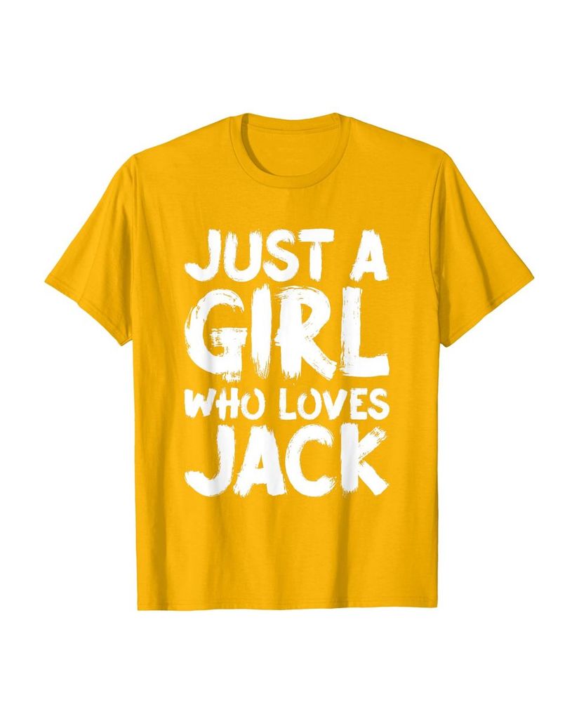 T-Shirt für Jack-Fans mit dem passenden Statement – Ansicht 10