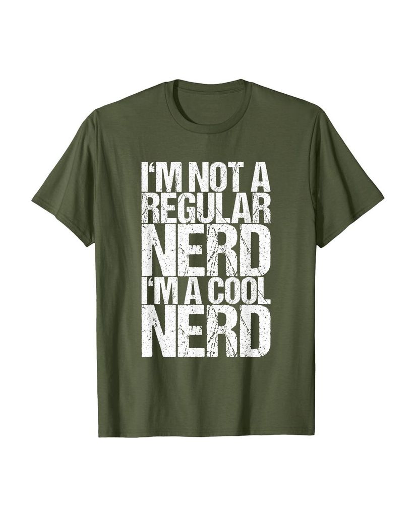 Kein normaler Nerd, sondern mit Stil und Humor unterwegs – Ansicht 13