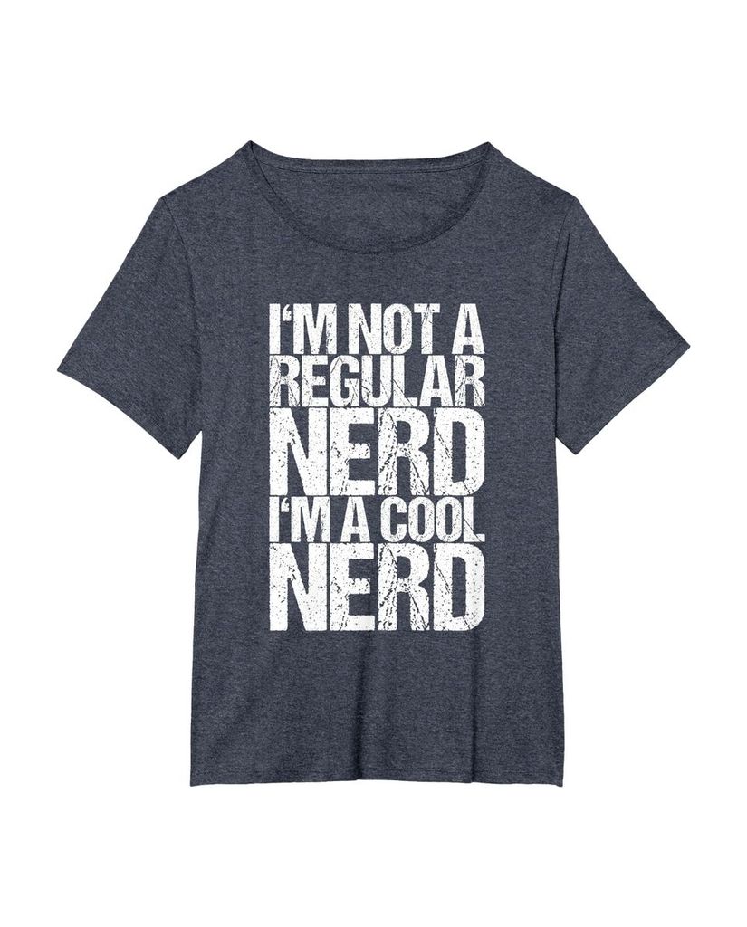 Kein normaler Nerd, sondern mit Stil und Humor unterwegs – Ansicht 12