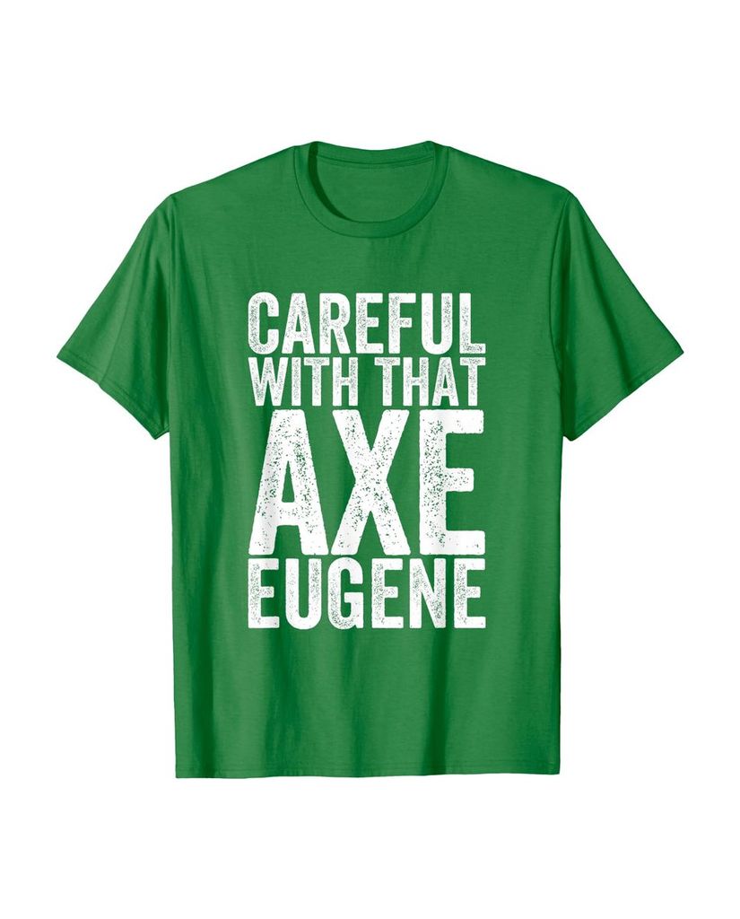 Das Shirt, das beim Holzhacken zum Ausruf wird – Ansicht 35