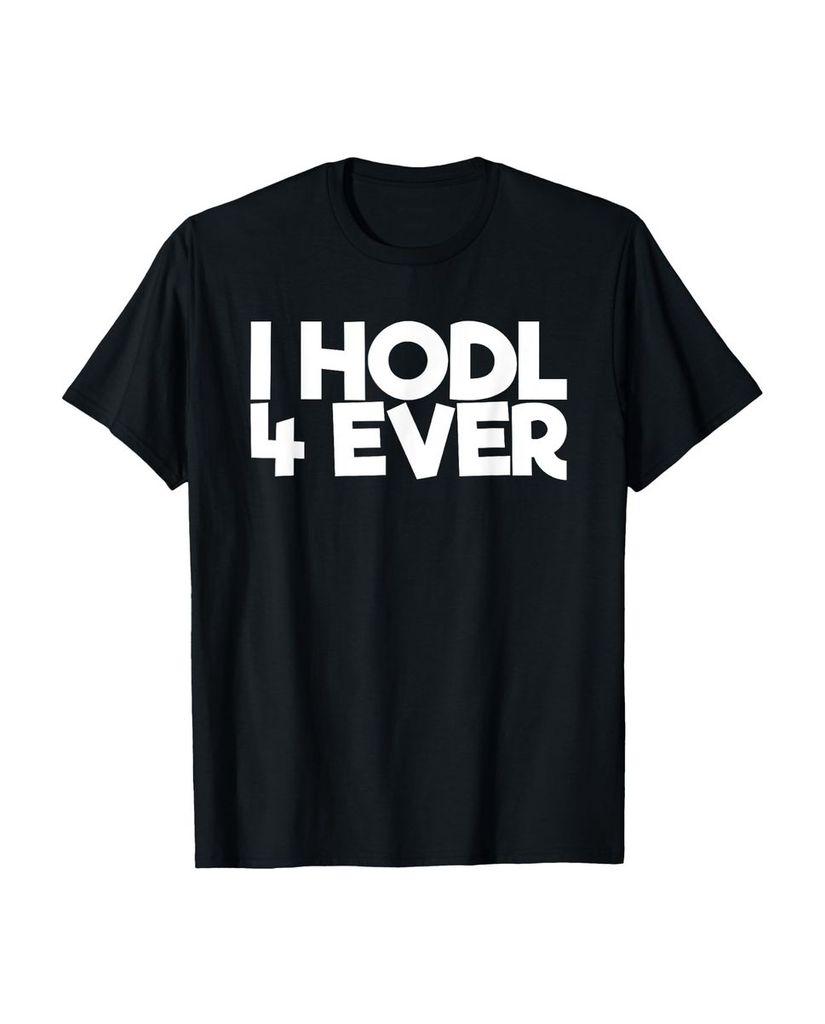 Lustiger T-Shirt „Ich halte 4 Ever“ | lustige-tshirts.de