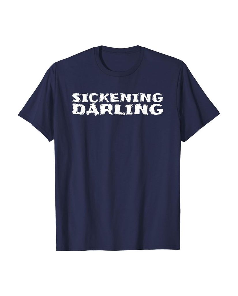 Widerlich Liebling T-Shirt für den charmanten Spott – Ansicht 22