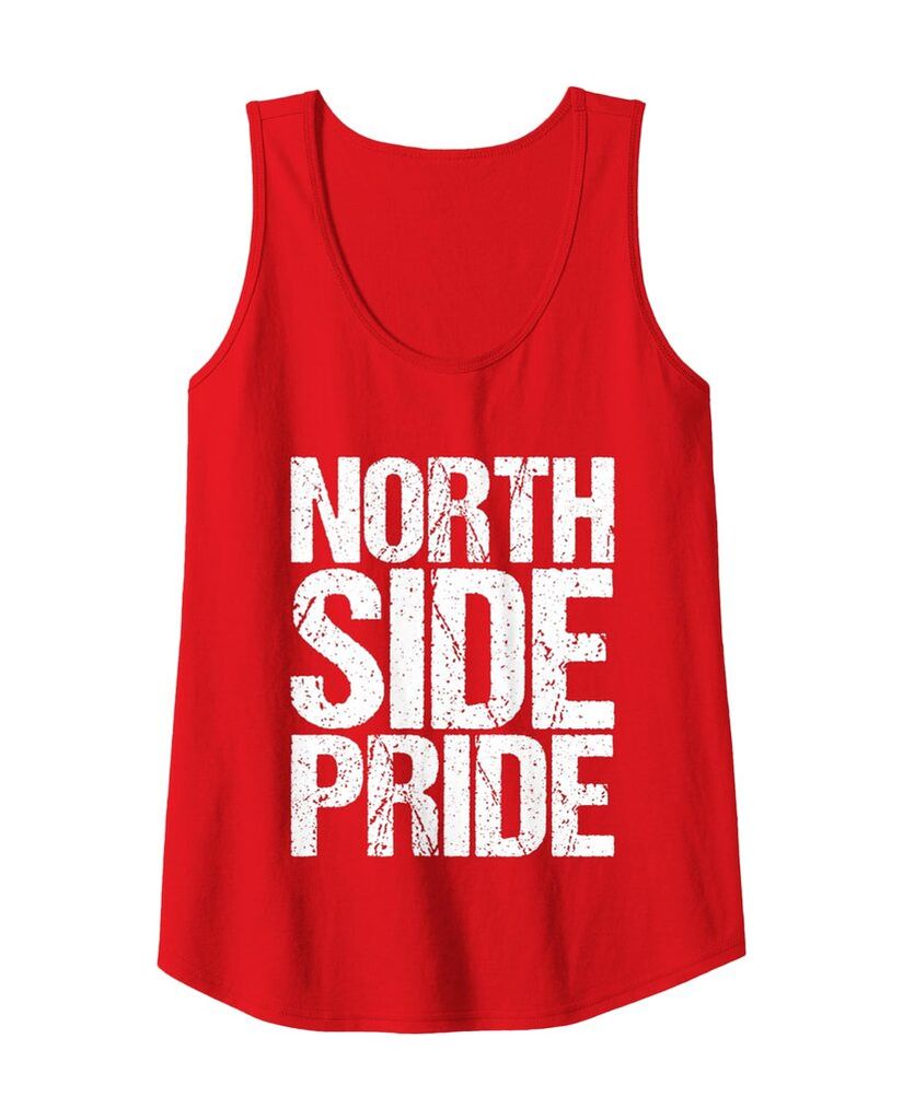 Tanktop „North Side Pride“ – Ansicht 7