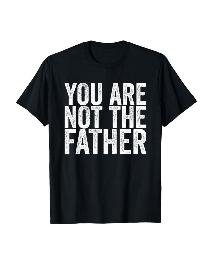 Lustiger T-Shirt „Du bist nicht mein Vater“ | lustige-tshirts.de