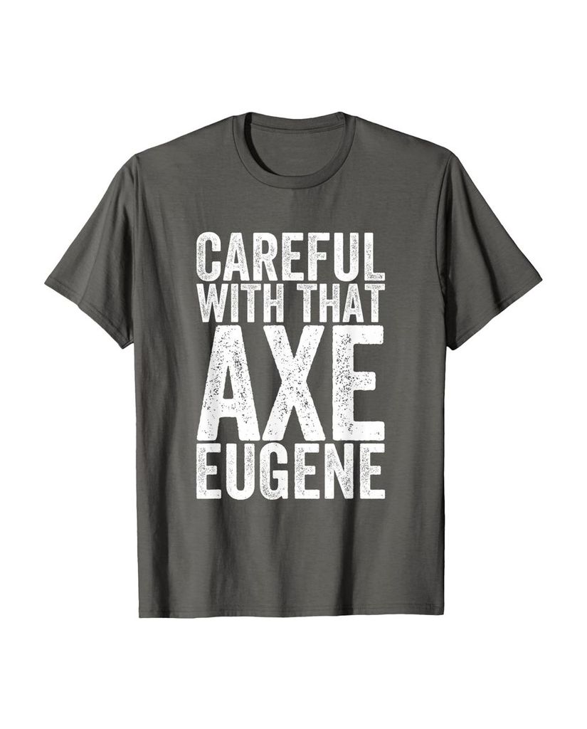 Das Shirt, das beim Holzhacken zum Ausruf wird – Ansicht 3