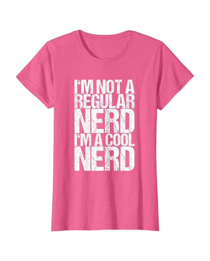 Kein normaler Nerd, sondern mit Stil und Humor unterwegs – Ansicht 30